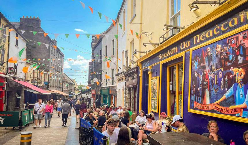 A Tale of Two Irelands 2026 — 1