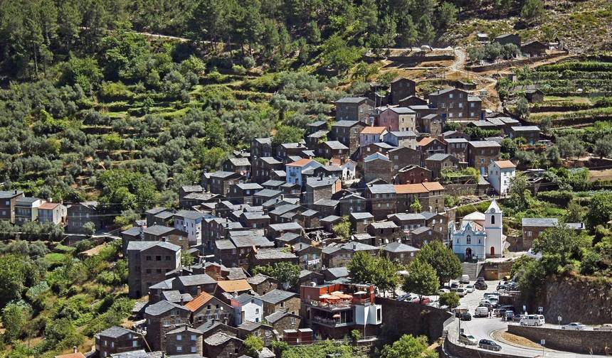 Historic Villages of Portugal — 1