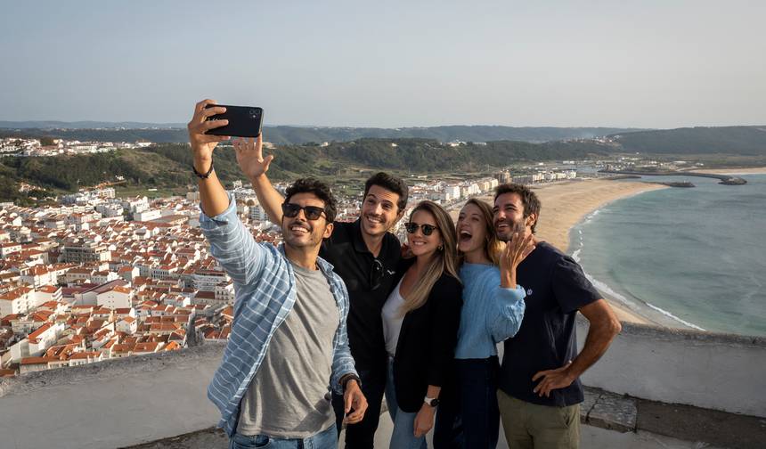 リスボン発2日間で巡るポルト、Nazaré、Óbidos — 1