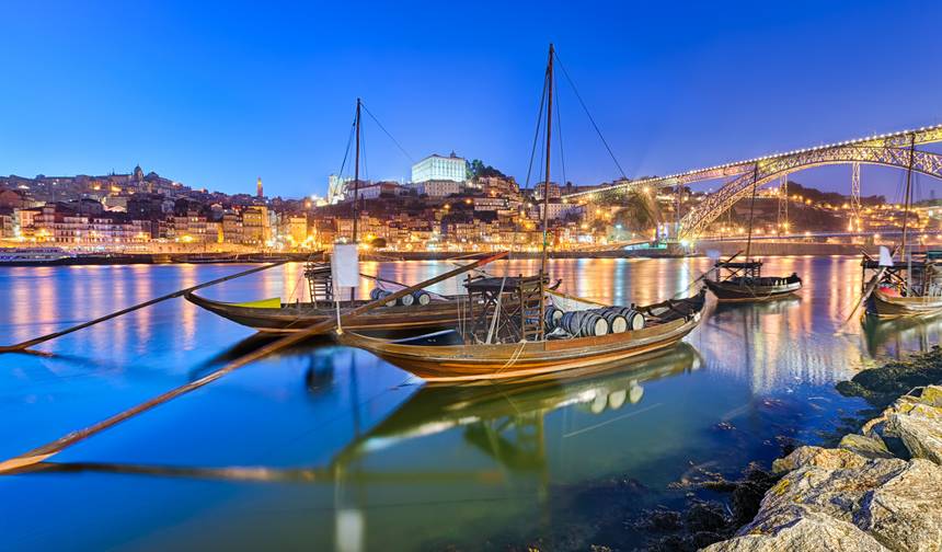 Secrets of the Douro 2026 — 1