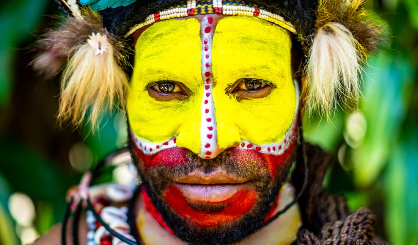 PNG Small Group Adventure – Highlands & Islands Tour — 1