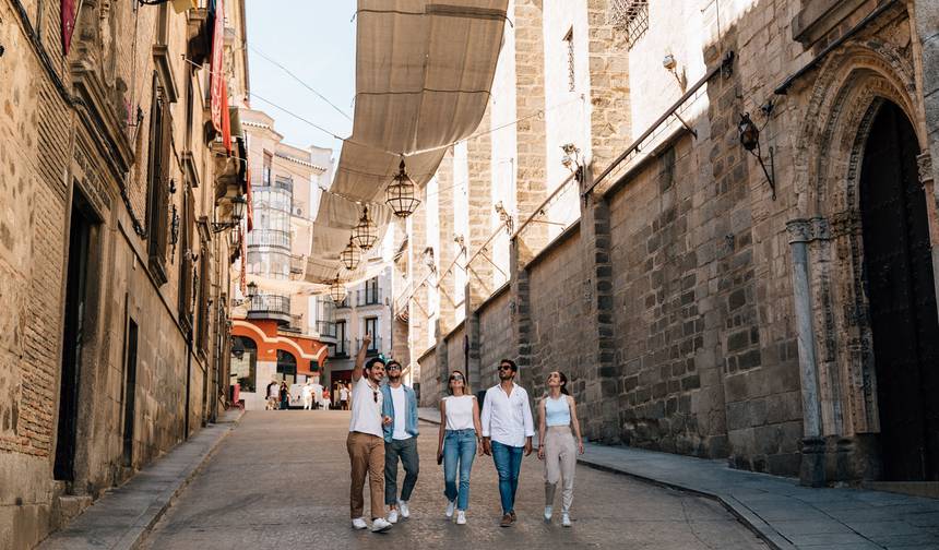 Segovia, Avila and Toledo in 2 days from Madrid — 1