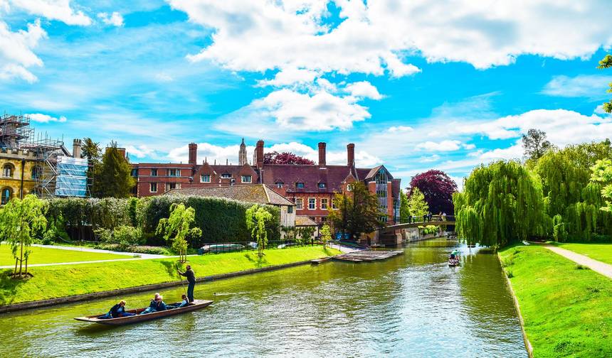 Viagem por Oxford, Cotswolds, Bath, Avebury e Cambridge - 5 Dias (Pequeno Grupo) — 1