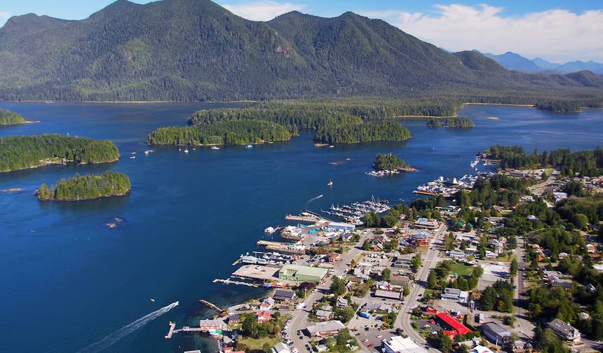 Tofino Beach Camping Adventure - 3 days — 1