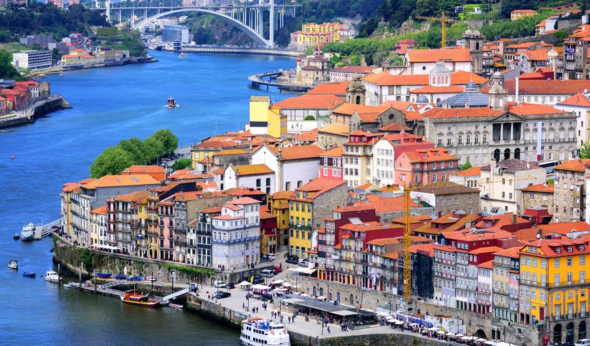 Caminho de Santiago de Porto - 14 dias — 1