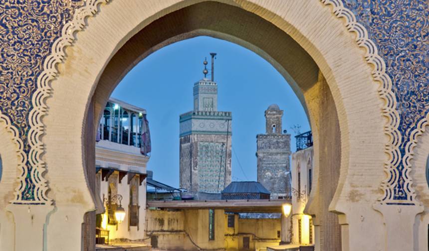 Sevilha aos Souks - 10 dias — 1