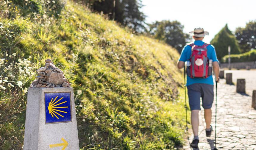 Caminho de Santiago O Caminho Português - 8 dias — 1