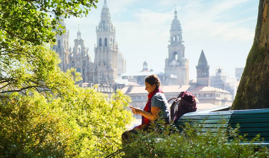 Camino de Santiago The French Way - 8 days — 1