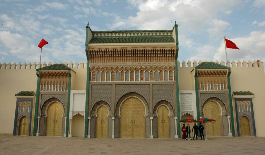 7 أيام صحراء المغرب والمدن الإمبراطورية من مراكش — 1