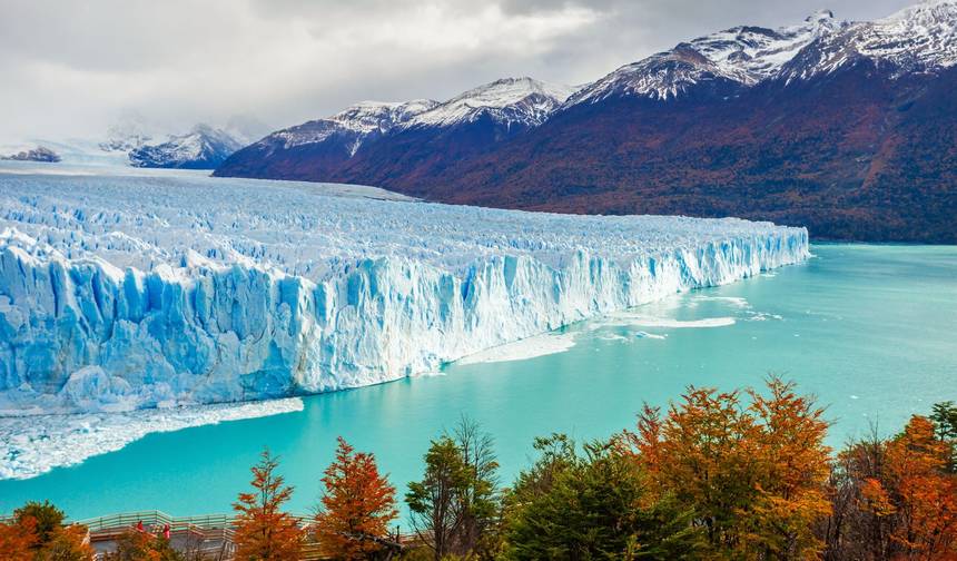 Argentina Patagonia & Brazil — 1