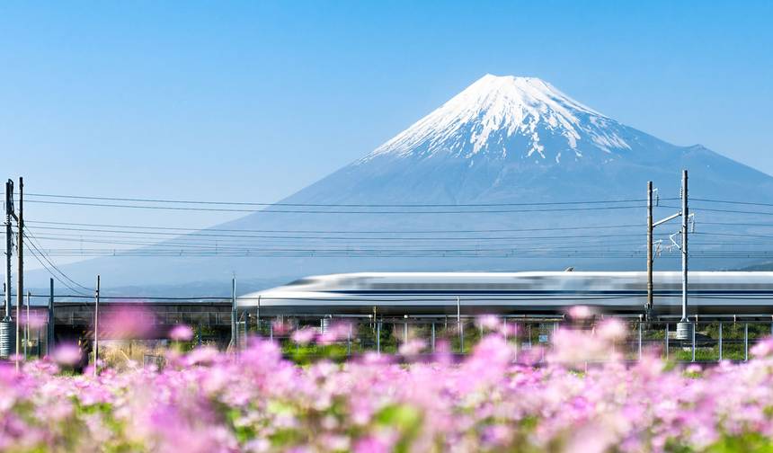 Japan by Rail — 1