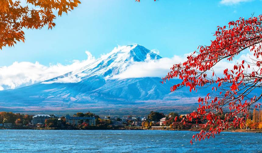 Uma Semana no Japão — 1