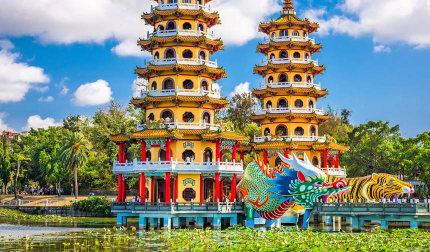 Treasures of Taiwan — 1