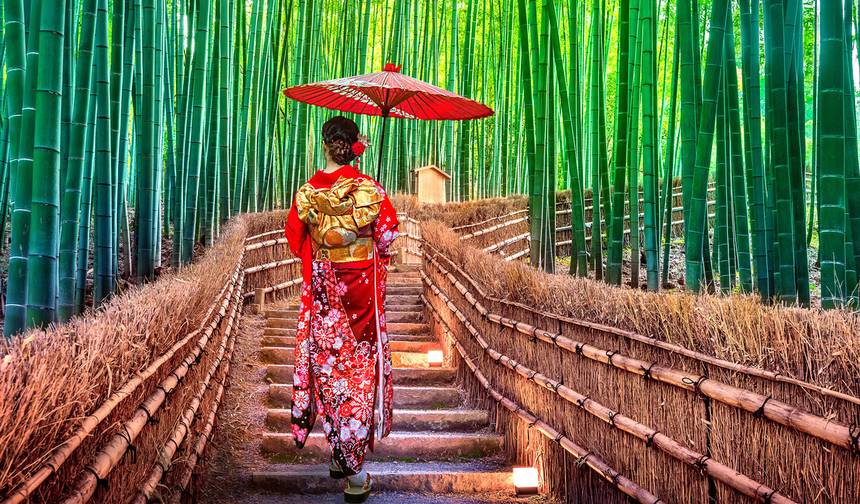 Experimente o Japão — 1