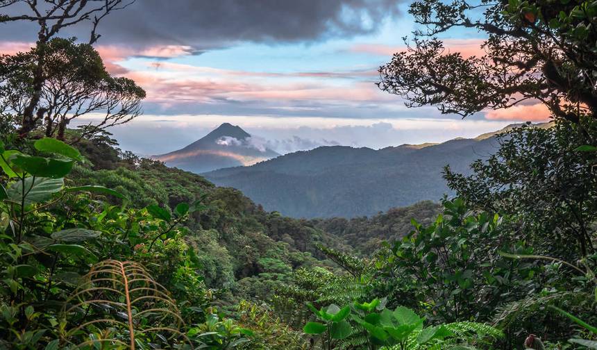 Colours of Costa Rica — 1