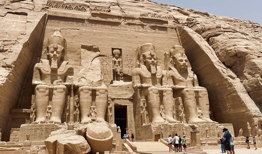 Egypt and Jordan Adventure — 1