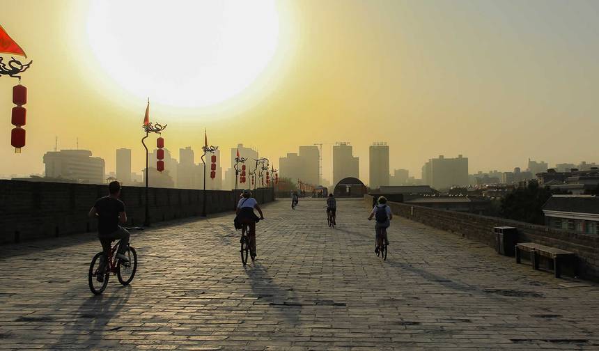 中国：究極の大冒険 — 1