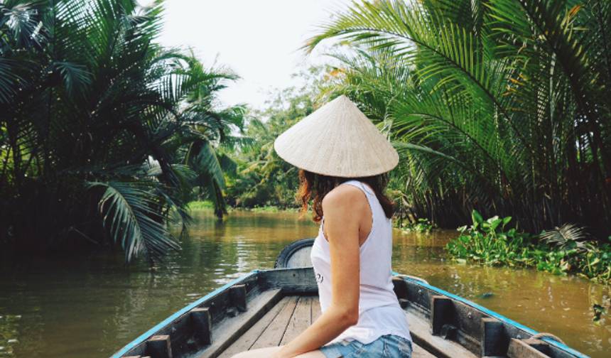 Vietnam & the Reunification Express — 1