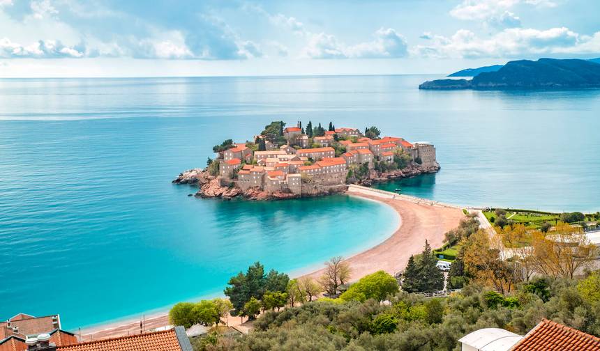 Montenegro Rundreise 8 Tage - Wilde Schönheit — 1