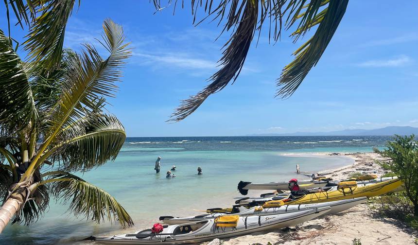 8-Day Panama Sea Kayaking Adventure: San Blas Kayaking and Cultural Experience — 1