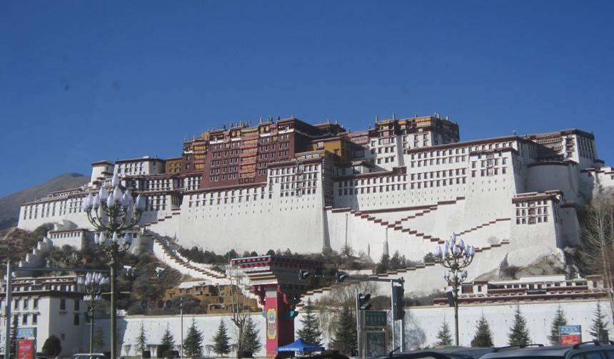 Tibet Bhutan Tour- 12 Days — 1