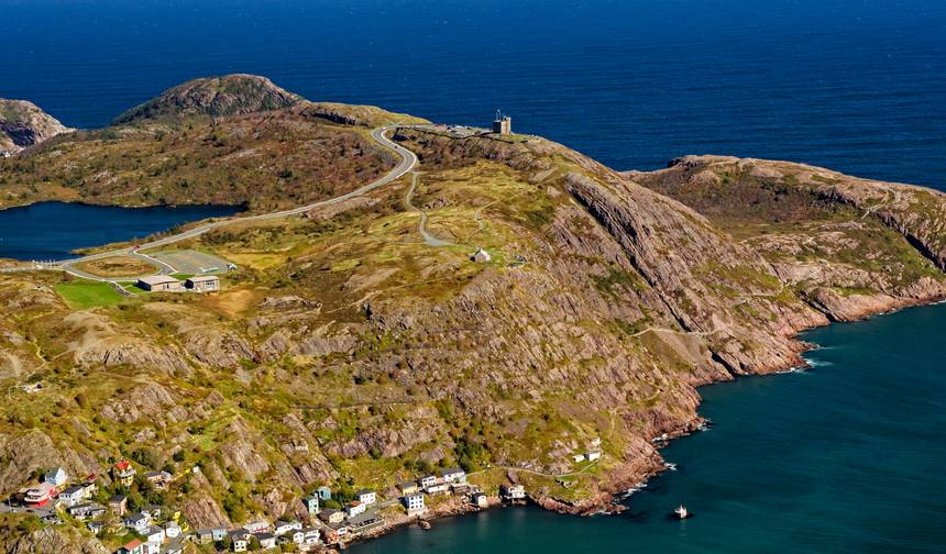 Newfoundland Adventure: From Signal Hill to Gros Morne — 1