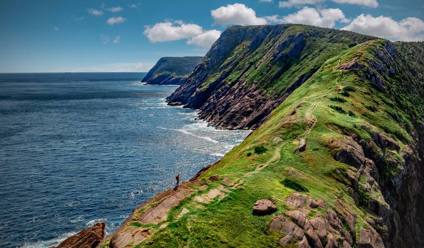 Newfoundland Adventure: From Deer Lake to St. John's — 1