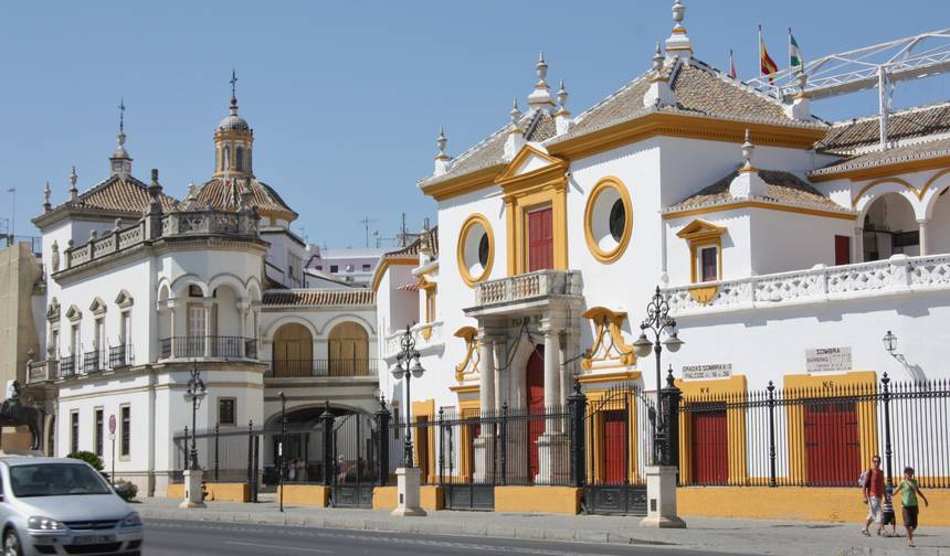Andaluzja: Podróż Pociągiem — 1