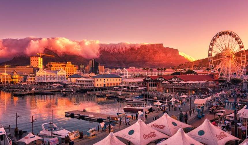 Safari e Tour de Vinhos de 3 Dias – Cidade do Cabo — 1