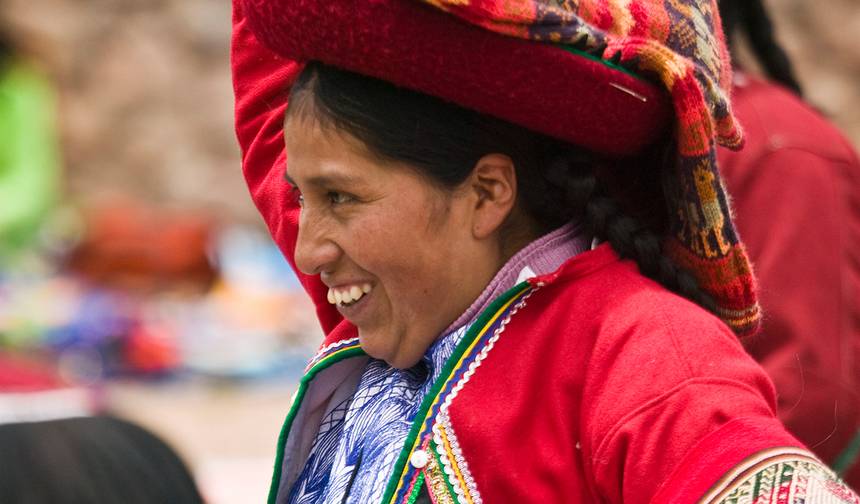 Peru and Ecuador - from Machu Picchu to the Galápagos Islands — 1