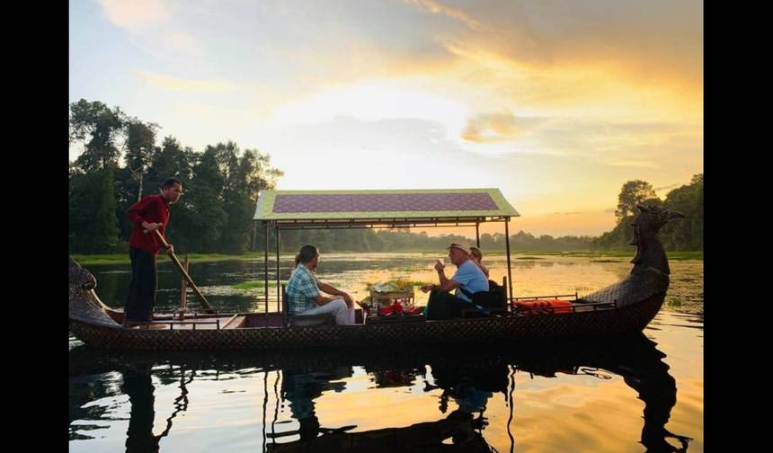 Cambodia Adventure Tour In 7 Days — 1