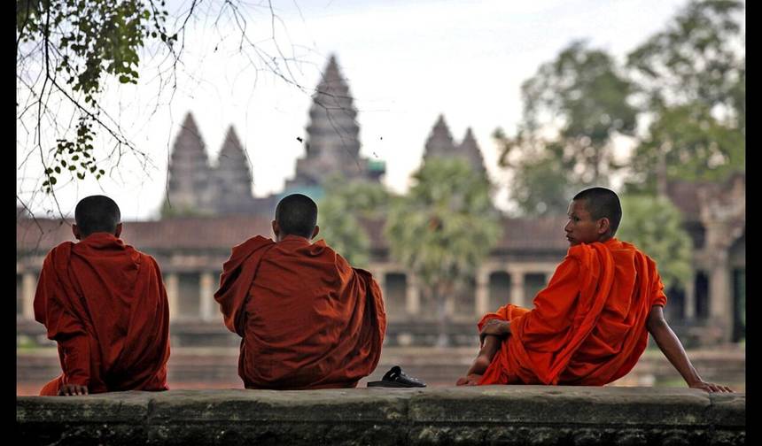 Excursão de 9 Dias no Camboja: Siem Reap, Ilha Koh Rong e Phnom Penh — 1