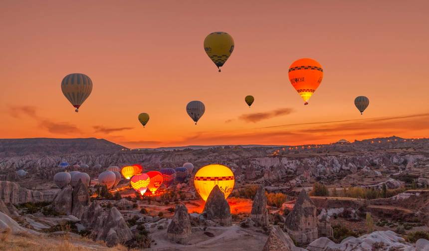 15 Days Turkey Tour Package — 1