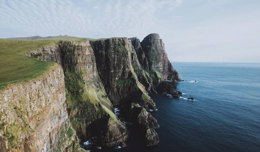 In the Wake of the Vikings: Orkney, Shetland & the Faroe Islands — 1