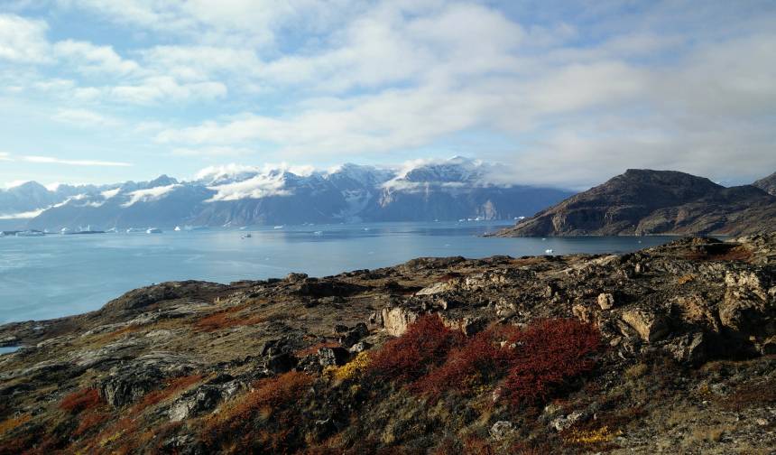 Across the North Atlantic: Iceland, Greenland & Labrador — 1