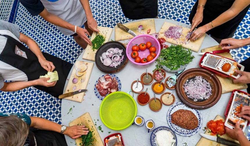 Morocco Food Tours — 1