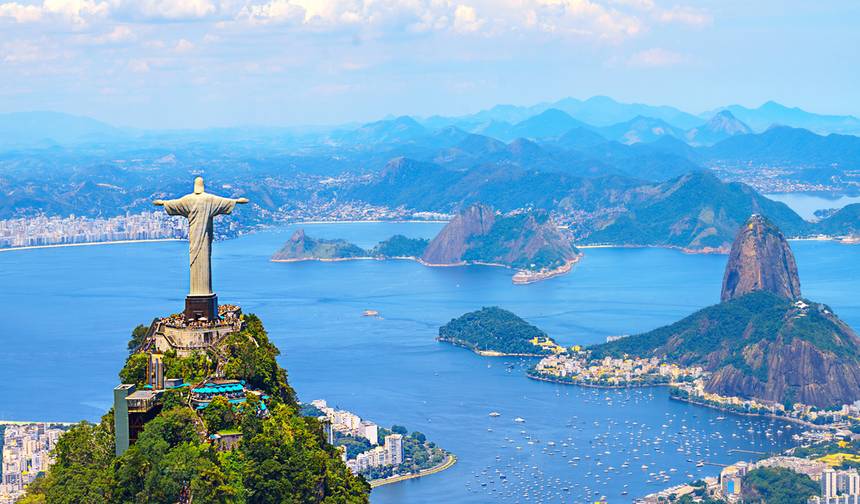 Santiago do Rio w 14 dni – podróż 5-gwiazdkowa przez ikony Ameryki Południowej — 1