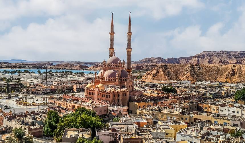 Ancient Wonders of Israel, Egypt & Jordan — 1
