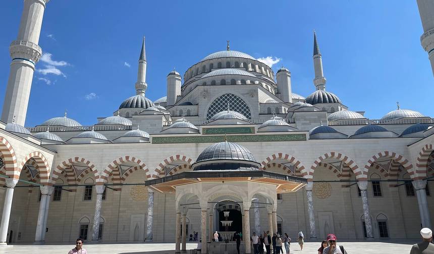 5 Day Istanbul Muslim Tour — 1
