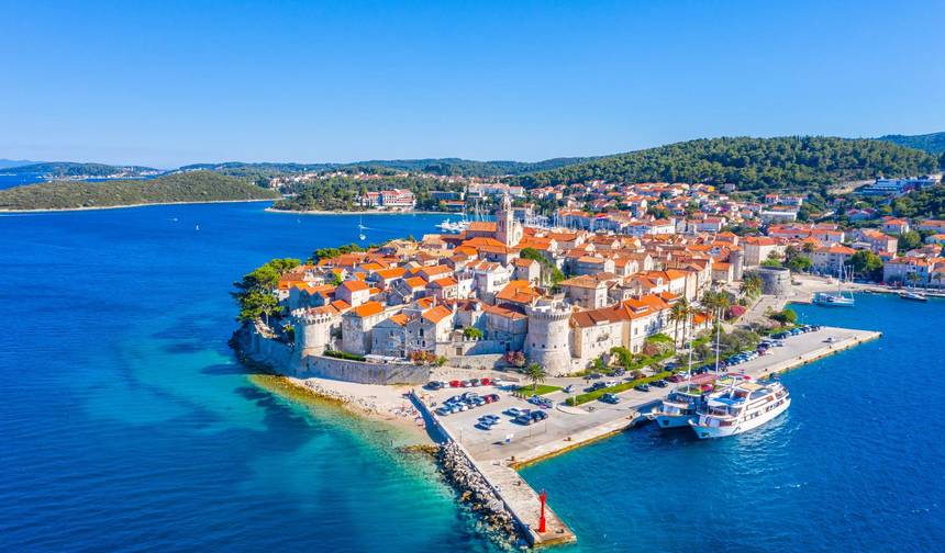 Adriatic Coastal Cruise Dubrovnik → Zagreb (2027) — 1