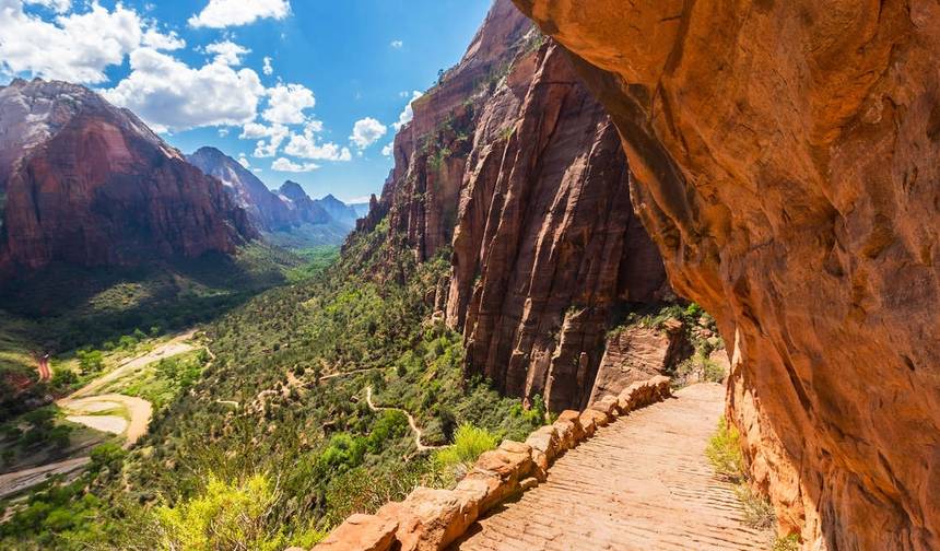 アメリカ西部最高峰の旅 — 1