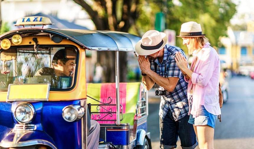 16 Days Tour & Beach Relax In Vietnam, Cambodia & Thailand — 1