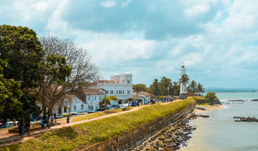 4 Days Tour from Colombo Airport / Sri Lanka — 1