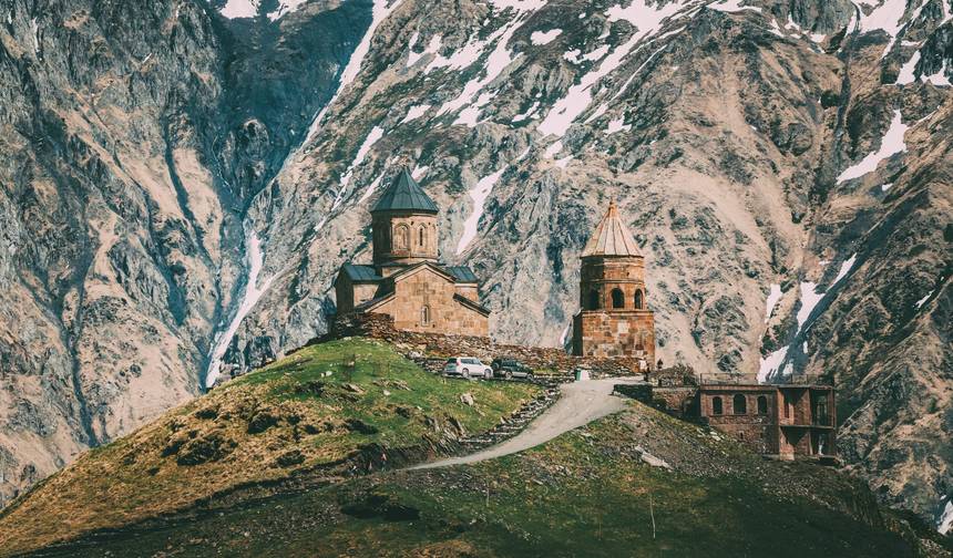A Journey Through Georgia and Armenia — 1