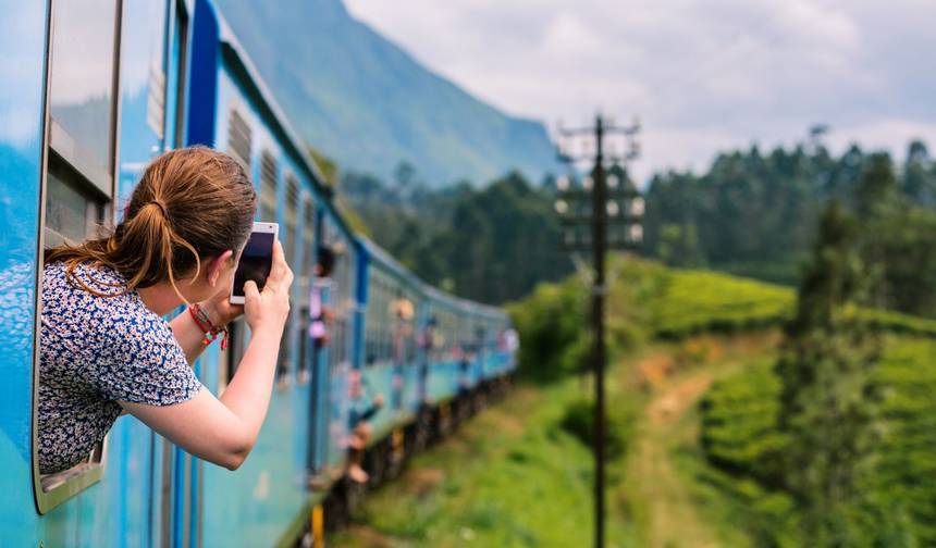 Sri Lanka Highlights Odyssey — 1