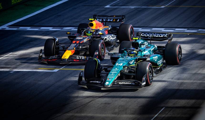 Formula 1 Brazilian Grand Prix 2026 — 1