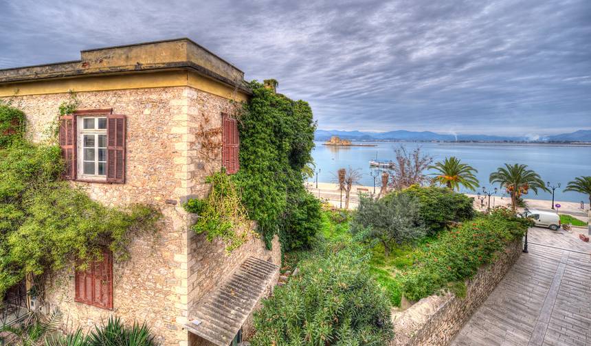 Athens to Epidaurus, Mycenae & Nafplion | Private 2-Day Guided Tour — 1