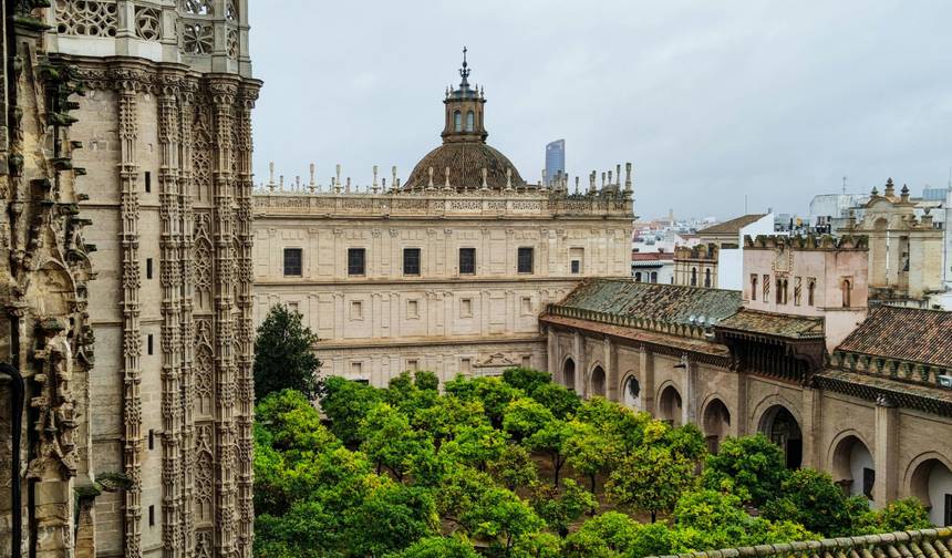 Madrid & Cordoba to Costa del Sol - 3 days — 1