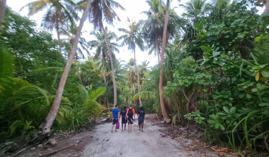 Maldives Goidhoo Atoll Adventure - 8 days — 1