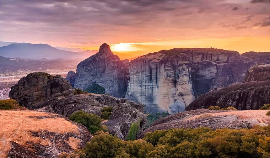 Athens to Delphi & Meteora | Private 3-Day Guided Tour — 1